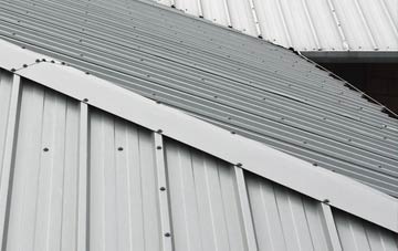 disadvantages of Lewes metal roofing